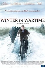 Poster for Winter in Wartime 