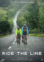 Poster for Ride The Line 