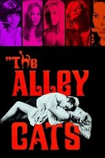 Poster for The Alley Cats