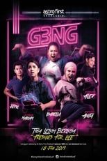 Poster for Geng