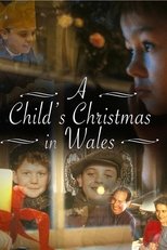 Poster for A Child's Christmas in Wales