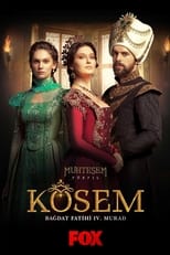 Poster for Magnificent Century: Kösem Season 2