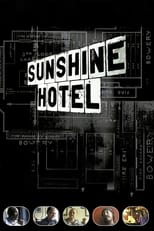 Poster for Sunshine Hotel 