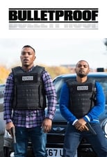 Poster for Bulletproof Season 1