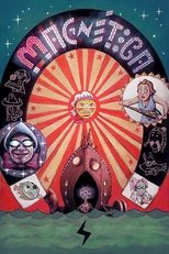 Magnética poster movie