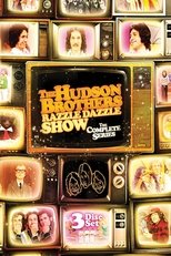 Poster for The Hudson Brothers Razzle Dazzle Show