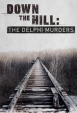 Poster for Down the Hill: The Delphi Murders
