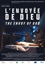 Poster for L'Envoyée de Dieu 