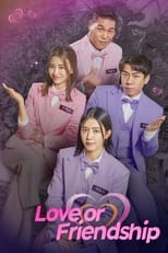 Poster for Love or Friendship