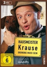 Poster for Hausmeister Krause – Ordnung muss sein Season 1