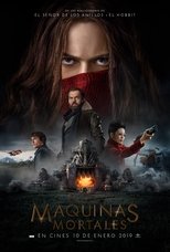 VER Maquinas mortales (2018) Online Gratis HD