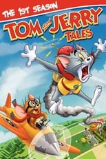 Poster for Tom and Jerry Tales Season 1