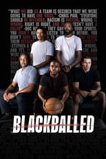 Poster for Blackballed Season 1