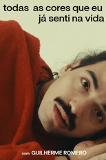 Todas as cores que eu já senti na vida