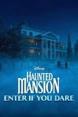 Poster for Haunted Mansion: Enter If You Dare 