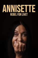 Poster for Annisette - Rebel for livet