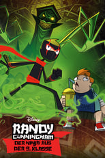 Poster zu Staffel 1 – Randy Cunningham - Der Ninja aus der 9. Klasse