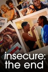 Poster for Insecure: The End