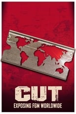 Poster for Cut: Exposing FGM Worldwide 