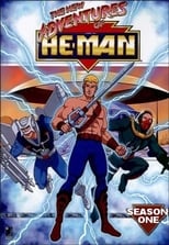 Poster for The New Adventures of He-Man Season 1