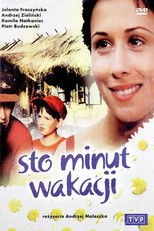 Sto minut wakacji poster
