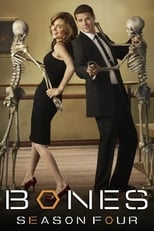 Poster for Bones Season 4
