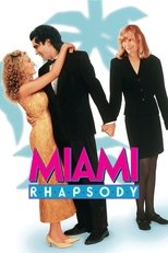 Poster for Miami Rhapsody