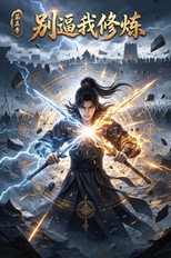 Poster zu Staffel 4 – 别逼我修炼