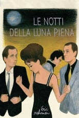 Poster di Le notti della luna piena