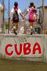 Poster for Viva Cuba 