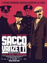 Sacco et Vanzetti serie streaming