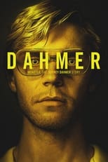 Poster for Dahmer - Monster: The Jeffrey Dahmer Story Season 1
