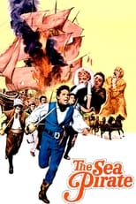 Poster for The Sea Pirate 