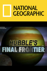 Poster for Hubble's Final Frontier 