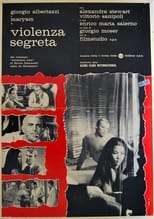 Poster for Secret Violence