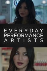 Poster for Everyday Performance Artists