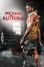 Poster for Poikkal Kuthirai