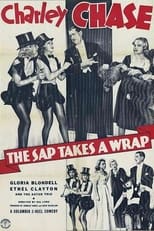 Poster for The Sap Takes a Wrap