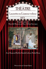 Poster for Laurette ou L'amour voleur