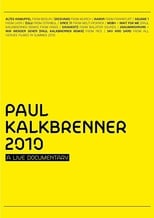Poster for Paul Kalkbrenner: A Live Documentary