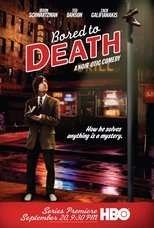 Ver Bored to Death (2009) Online