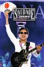 Poster for Takanaka – Super Live 2022 - Saudade 40th Anniversary