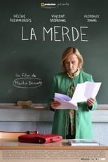 Poster for La merde