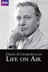 Poster for Life on Air: David Attenborough's 50 Years in Television 