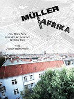 Müller Ecke Afrika poster