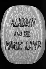 Poster for Aladdin and the Magic Lamp 