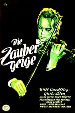 Poster for Die Zaubergeige