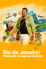 Poster di Rio de Janeiro Manuale di sopravvivenza