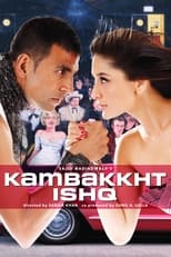 Poster for Kambakkht Ishq 