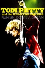 Poster for Tom Petty and the Heartbreakers: Runnin' Down a Dream
